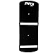 PRx Performance Exercise Medicine Ball Target, Wall Ball Target, Powder Coated Black, American Made Steel, Wall Protection with Cutouts for Height Markers