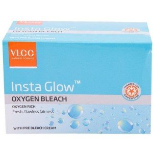 VLCC Insta Glow Oxygen Bleach -25.7 gram