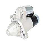 Aovtysa Self Starter Motor Compatible for Mitsubishi Pajero Sport 3.0L V6 6G72 1810A234 1810A176