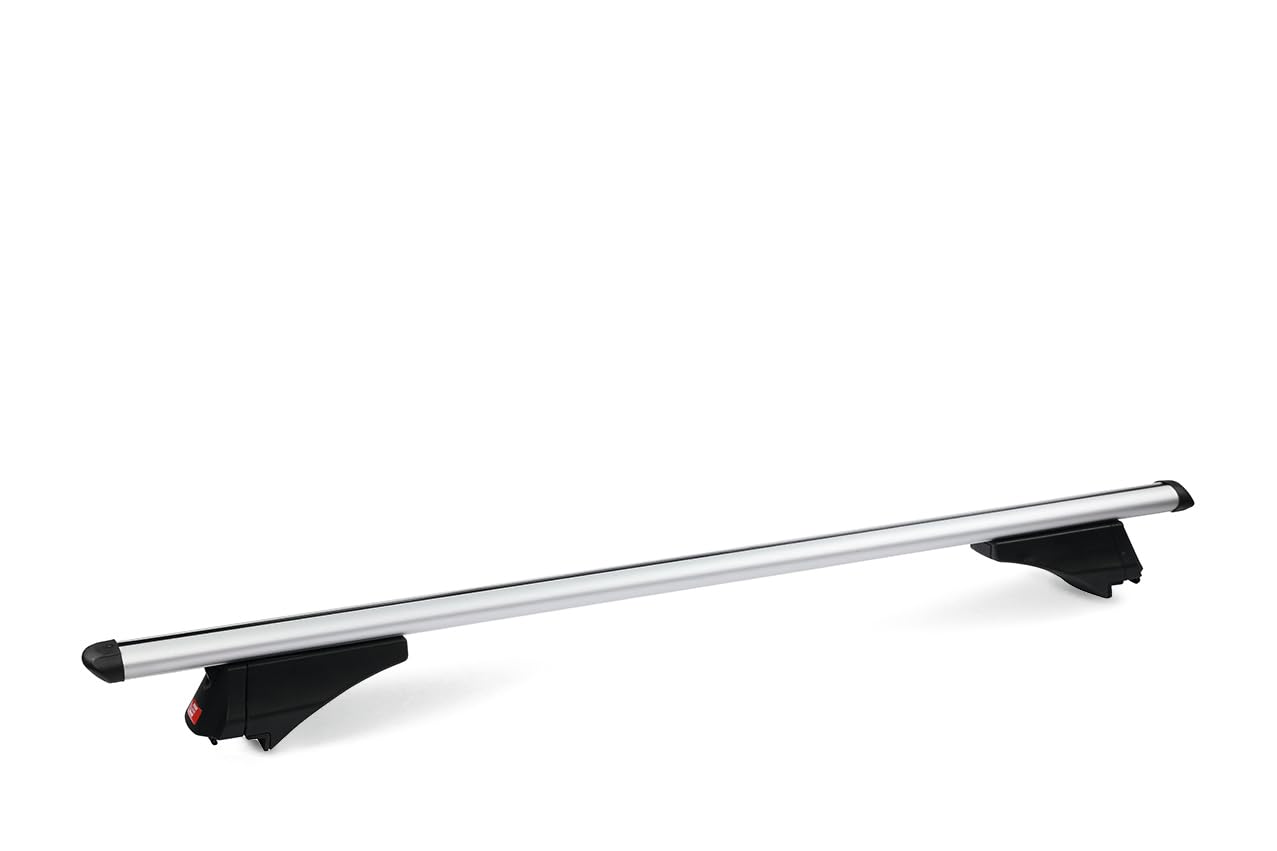 Fabbri Barre portatutto alluminio universali rail ALU VIVA 3 120 cm