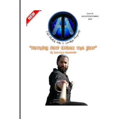 Tao Martial Arts & Lifestyle Magazine - Issue 26 - Premium Color Edition