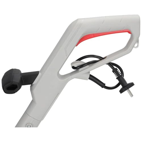 Dedra DED8696 – podkaszarka elektryczna 350 W, szerokość koszenia 22 cm, automatyczne podawanie żyłki, waga 1,3 kg, system TAP&GO