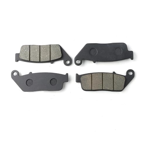 Plaquettes de frein avant arrière Tiger 800 XC 2011-2017 XCA XRT XRX