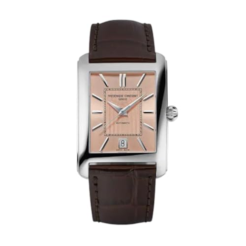 Frederique Constant FC-303SAL4C6 Montres Homme Carree Automatique 30 mm 3