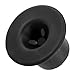 Rubber Grommet A1079972781 Replacement for W126 R107 W116 W123 W124 W140, ABS Automotive Seal, Black Engine Compartment Bushing