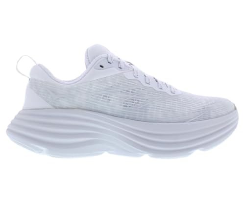 Image of HOKA Bondi 8 Men's Performance Road Running Shoes Sneakers