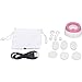 TsoLay Lip Enhancer Machine, Electric Lip Enhancer Lip Beauty Tool Instrument with time and Suction Display, 3 Different Shift Suction Adjustable, Lip Suction Plumper, for Sexy Lips Women and Girls
