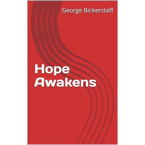 Hope Awakens Audiobook By George Bickerstaff cover art