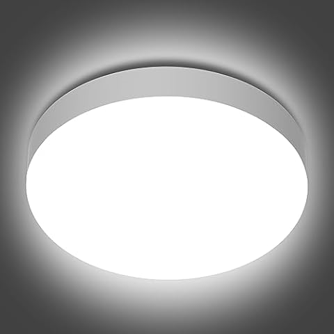 Plafonnier LED Genatu 19W Cover