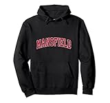 Photo Gallery mansfield texas tx vintage sport design rosso felpa con cappuccio Photo Gallery mansfield texas tx vintage sport design rosso felpa con cappuccio