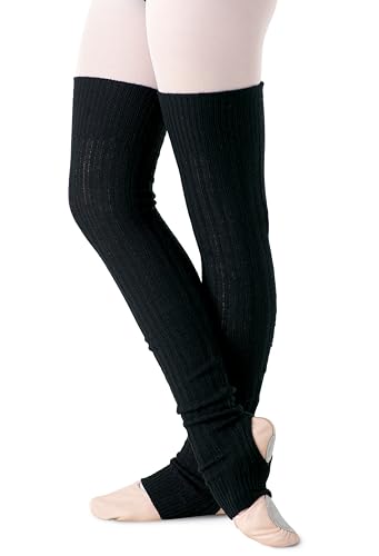 Balera Tall Leg Warmers for Girls & Women Perfect for Dance
