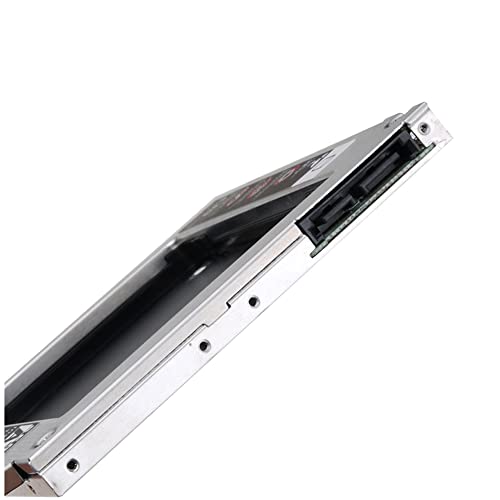 Adaptador Caddy HDD 2.5" SATA 3.0 9.5mm y 12.7mm miniatura 4