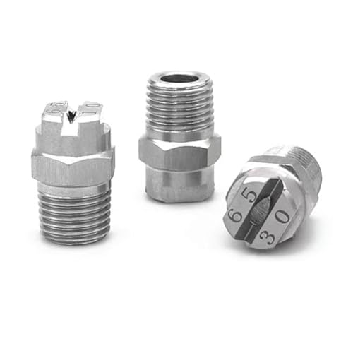 ������p�t�@���m�Y���`�b�v�A ���t�����ȒP�ȍ����X�e�����X�`��t�@���m�Y�������ԗp�m�Y�������\���Ռ�1/8�O�l�W9.5mm110°(1/4 External Thread 12.5mm (Bore Diameter 1.1mm),80°)