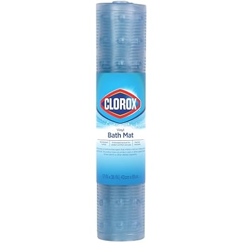 Duck Clorox Non-Slip Bath Mat Cover