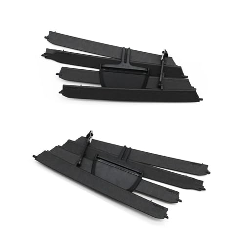 Grille d'aération de voiture pour BMW G11 G12 finition luxe - 6