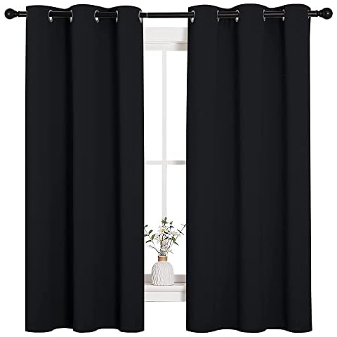 NICETOWN Grommet Blackout Curtains Cover