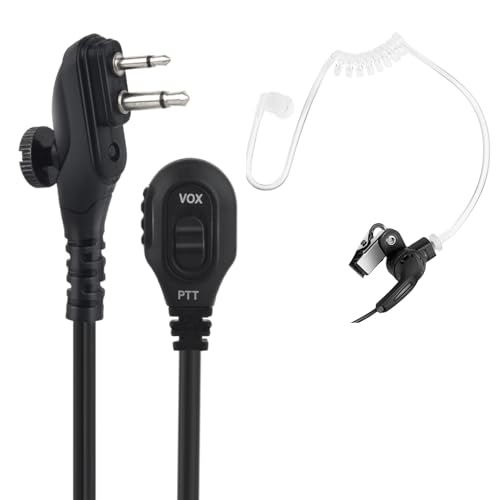 Pdflie �A���_�[�J�o�[�C���z�� �}�C�N�t�� Radio-eam12 Ptt Mic VOX Acousitc �C���s�[�X �g�����V�[�o�[ �w�b�h�Z�b�g Hyt Hytera 2�s�� BD402i BD502i BD612i BD 500 510 55