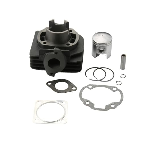 Cilindro de 41 mm para scooter de 50cc 2T compatible con Laser 5 y R50X