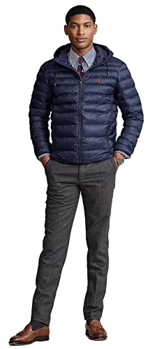 POLO RALPH LAUREN Big&Tall Puffer Lightweight Packable Jacket2