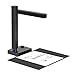 Produktbild CZUR Shine 500 Pro Dokumentenkamera, Tragbarer Dokumentenscanner mit Maximaler Größe A4 Flachblech, USB 2.0 Schnellscanner mit OCR für Klassenzimmer, Büro
