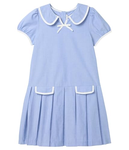 Janie and Jack Girls' The Oxford Pleated Dress