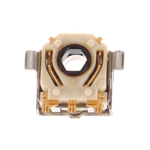 2Pcs Encoder EC05E1220401 Through-Type Decoder Coding Switch Camera Menu Selection Encoder Mouse Encoder - Thumbnail 3