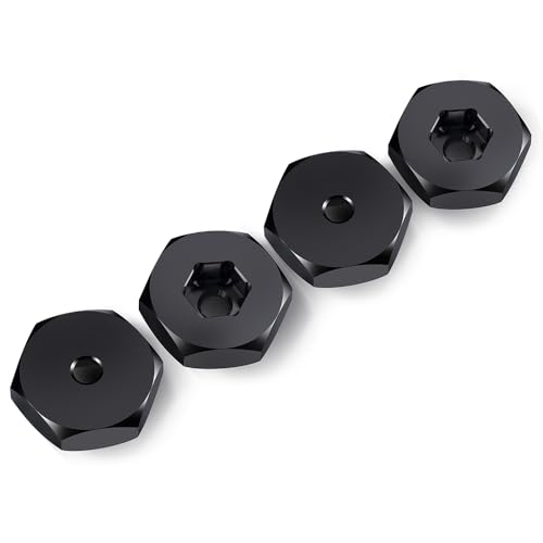 Adaptateurs de moyeu hexagonal WPL D12 pour résoudre la compatibilité de roue - 5