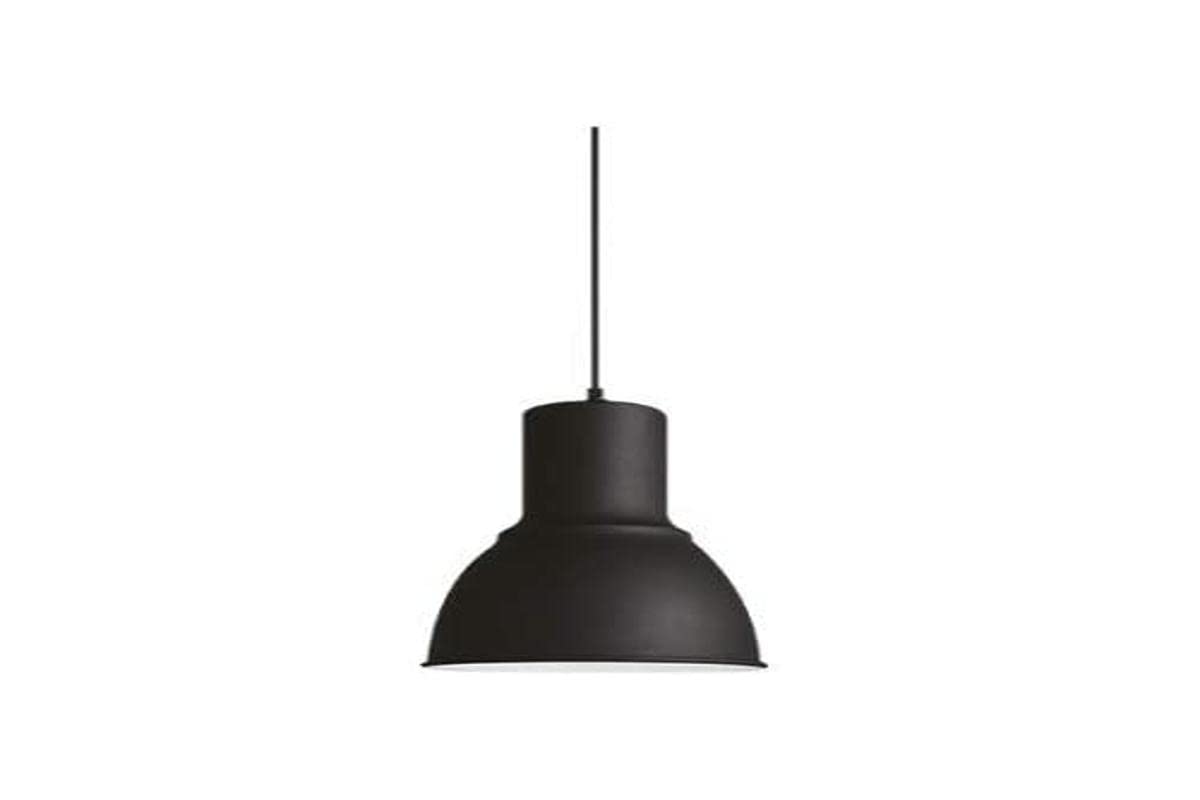 GARSACO IMPORT GSC Evolution Pendant Lamp Headlight E27 1M Black [Energy Class A]