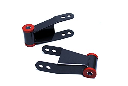 MaxTrac 411120 Leaf Spring Shackle Kit