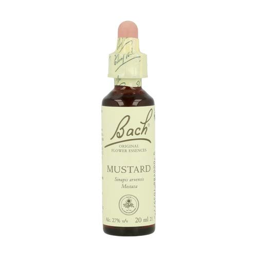 Mustard F.B. (Bach Flowers) 20 ml de Flores De Bach Originales