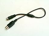 Sega Genesis 32X Connector Link Cable For Genesis Model 1 System