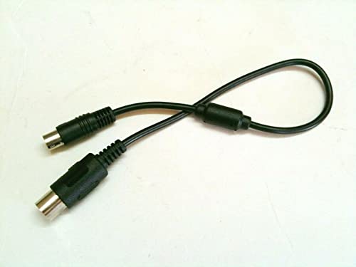 Sega Genesis 32X Connector Link Cable For Genesis Model 1 System