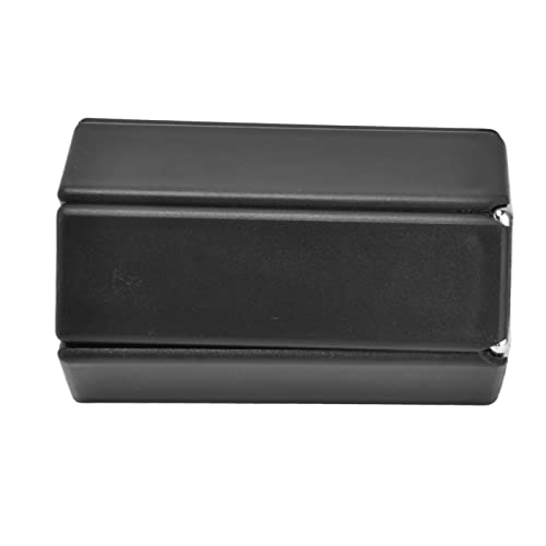 RASTKY Salvamanteles Plegables con Aislamiento Térmico, Color Negro, Plegable, para Comedor, Cocina, Almohadilla Antideslizante para Horno, Microondas, Lavavajillas, Congelador, ABS + PP de 7,5