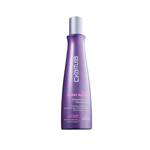 Shampoo Reconstrutor Therapy, C.Kamura, 315 ml