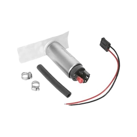 FI-TECH FUEL INJECTION In-Tank 340Lph EFI Fuel Pump Cover