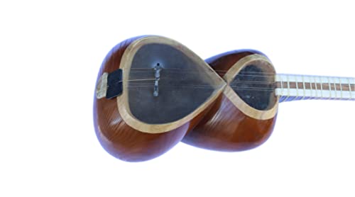 Persian Tar String Musical Instrument By Afshari Et-202 #TOP3