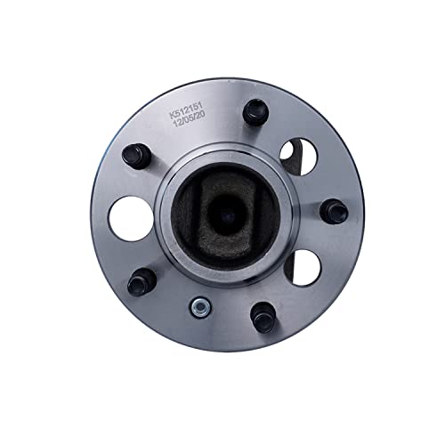 Image of Detroit Axle - 2 Rear Wheel Bearing Hubs for Buick Century Regal