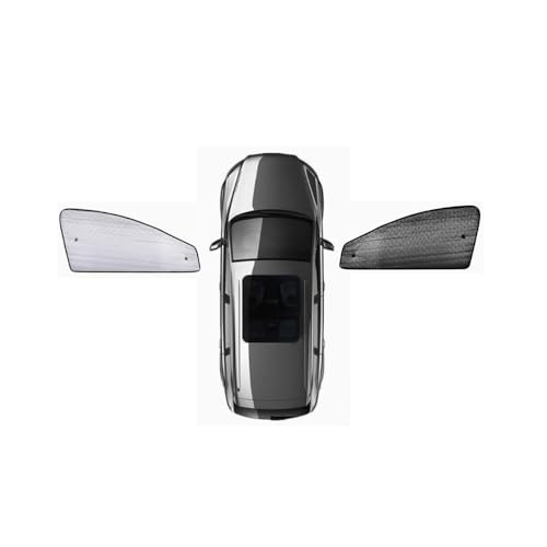 Rideau Pare-Brise et Toit pour Palisade LX2 Confort Thermique en Voyage