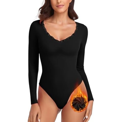 Body thermique WOWENY à manches longues Cover