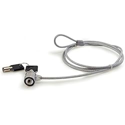 Candado De Portatil Conceptronic CNBSLOCK15 - Candado de seguridad para ordenador portátil (1.5 metros)