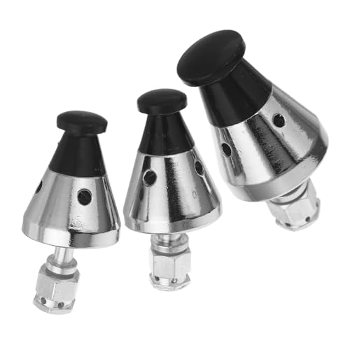 SHOWERORO Kit de 3 accesorios para olla de presión, incluyendo válvula, junta y varilla de liberación de vapor miniatura 1