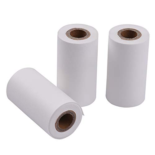 Docooler PAPERANG 3 Rotoli 57x30 mm Rotolo di