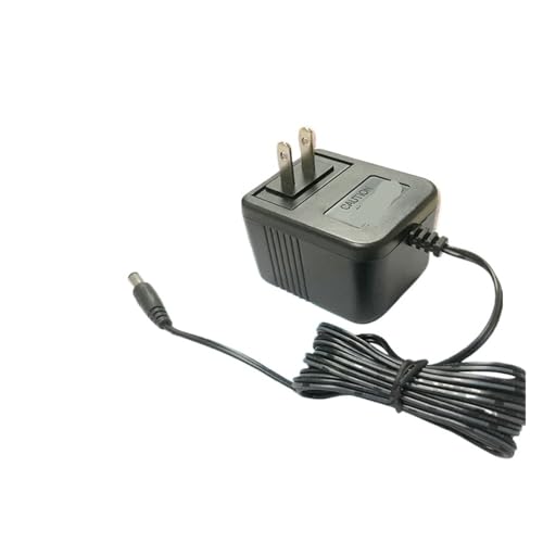 Adaptateur secteur 9V remplace votre alimentation linéaire US défectueuse