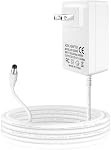 12V Charger for Spectra Breast Pump S2 S1, 6ft Power Cord Replacement for Electric Breast Pump S1 / S2 / S3 Pro / SPS100 / SPS200 / 9 Plus / M1 AC to DC Power Supply Adapter