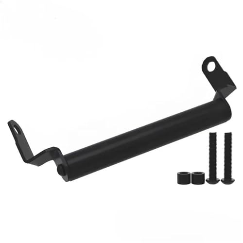 Soporte GPS para motocicleta con varilla fija antivibración para Yamaha YZF-R25 y R3