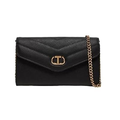 TWINSET - Portacellulare - 242Th7012-00006 - Nero