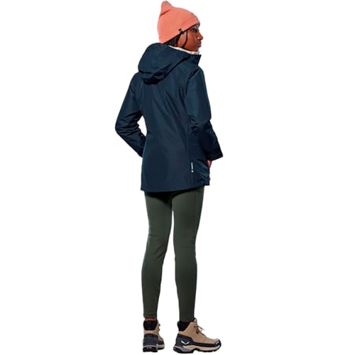 PUEZ AQUA 4 PTX 25L W JACKET Damen Wanderjacke (Dunkelblau 38) Daypacks