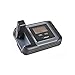 Iridium GO! Satellite Wi-Fi Hotspot + 400 Data & 200 Voice Minutes | 180-Day Validity | Global Coverage | Voice & Data | Rugged Design