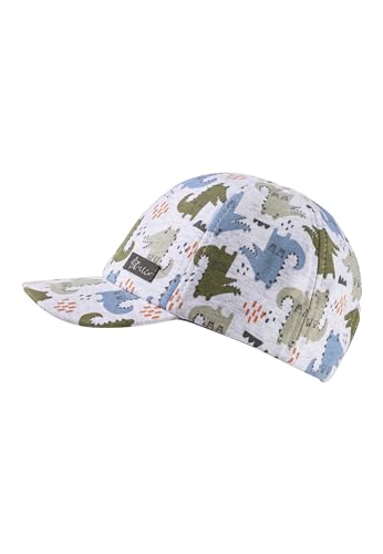 Gorra de béisbol cocodrilos niños infantil ajustable Sterntaler visera solar 3