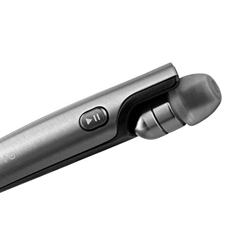 Lg Tone Platinum Hbs-1100 - Premium Wireless Stereo Headset - Black (Renewed) #TOP3